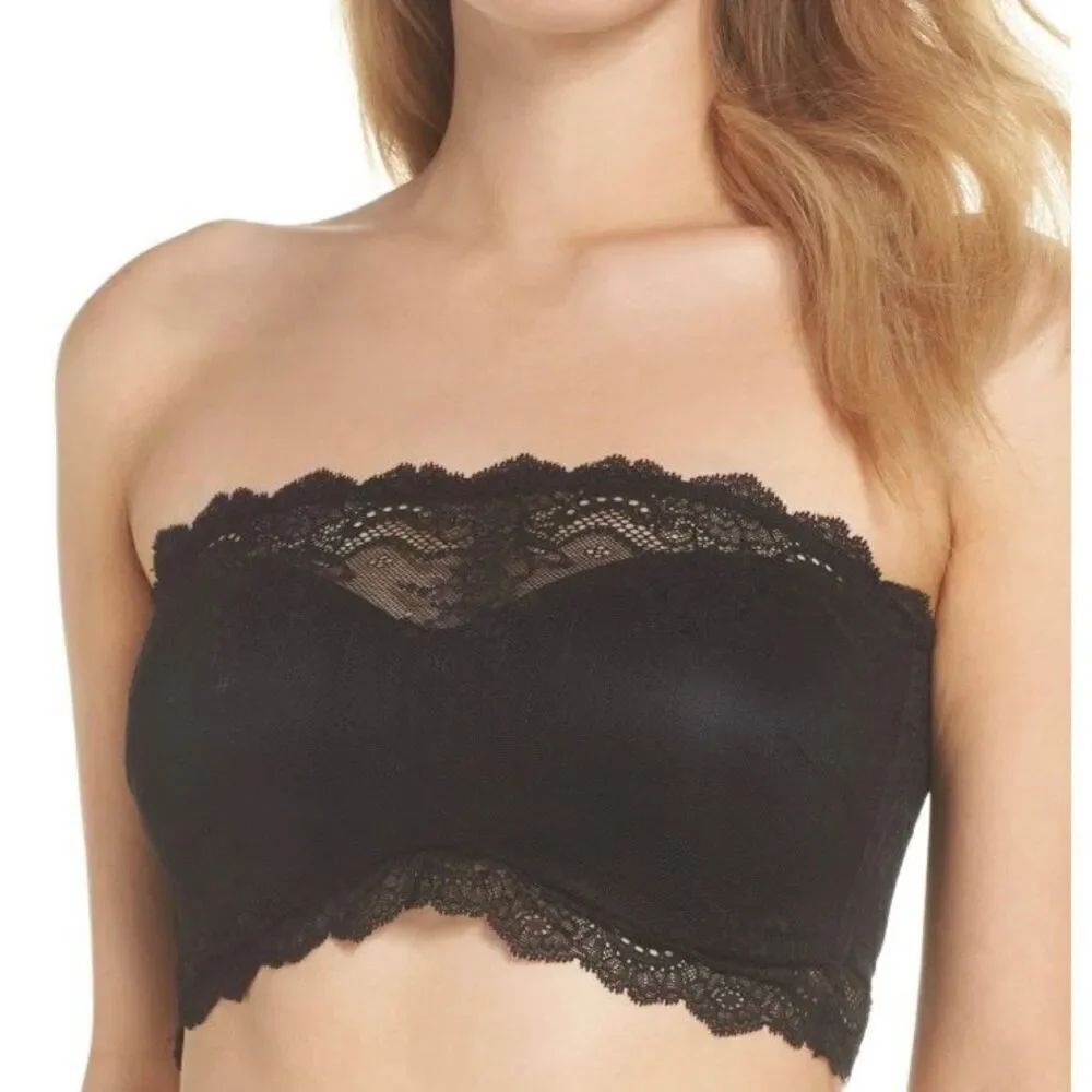 Spanx Undie-Tectable Better Bandeau size Large